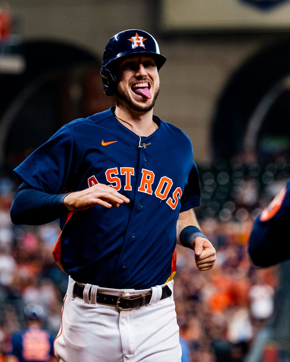 Kyle Tucker If Nobody Got Me Shirt - Houston Astros