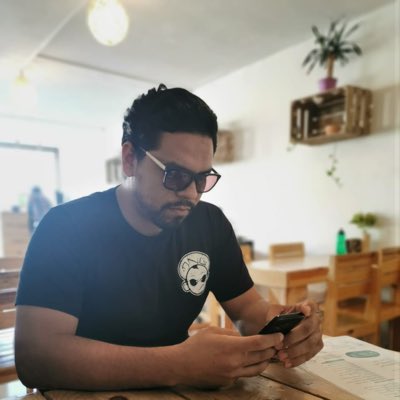 Estebansen's tweet image. #NuevaFotoDePerfil