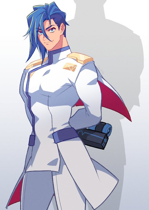 【※捏造注意※】別世界軸の司政官の狗🚒👑 