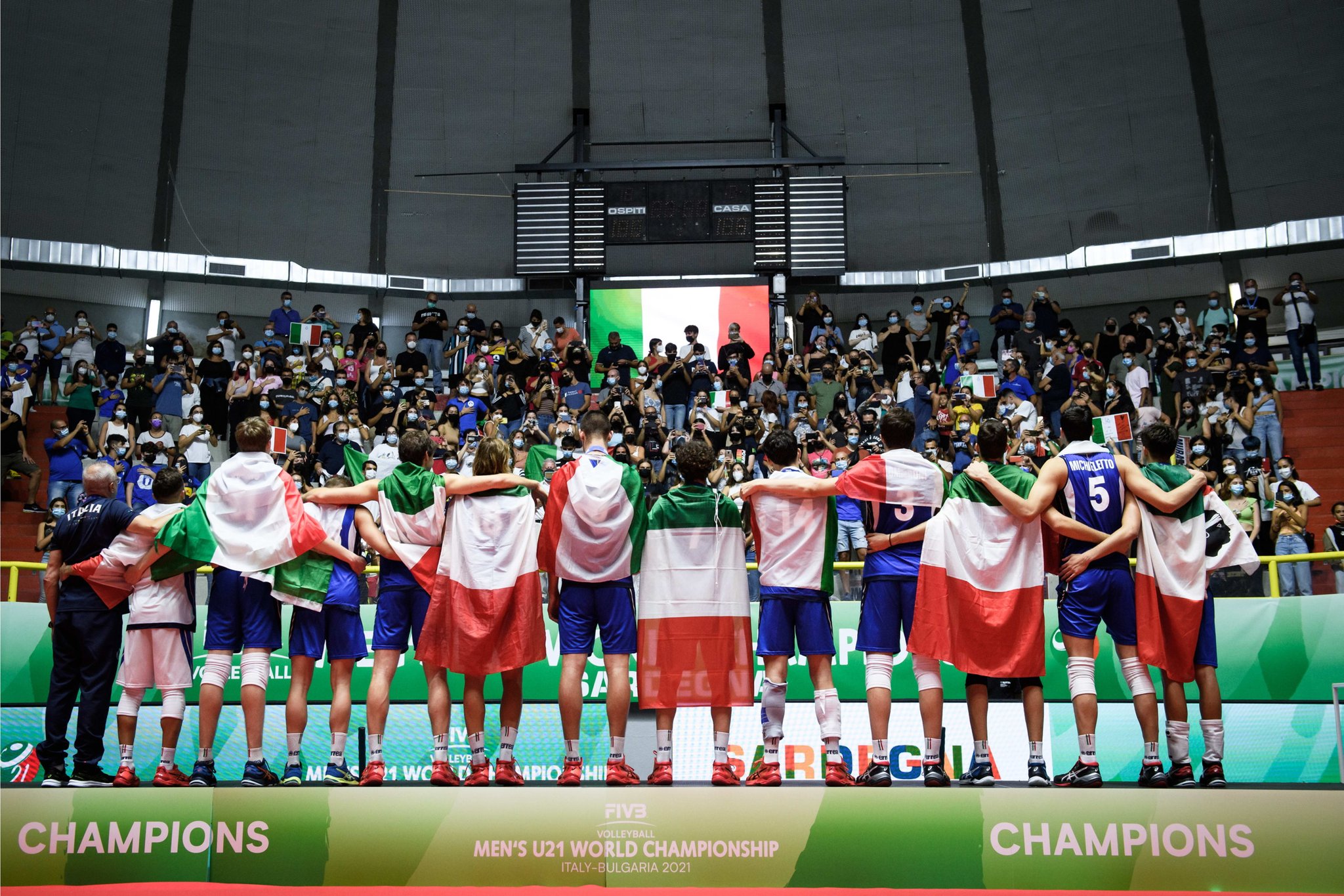 FIVB Volleyball Men's World Championship final watched by 10m+ in Italy and  Poland - SportsPro