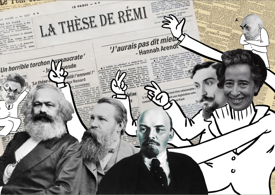 Quand vos camarades-amies ont du talent <3