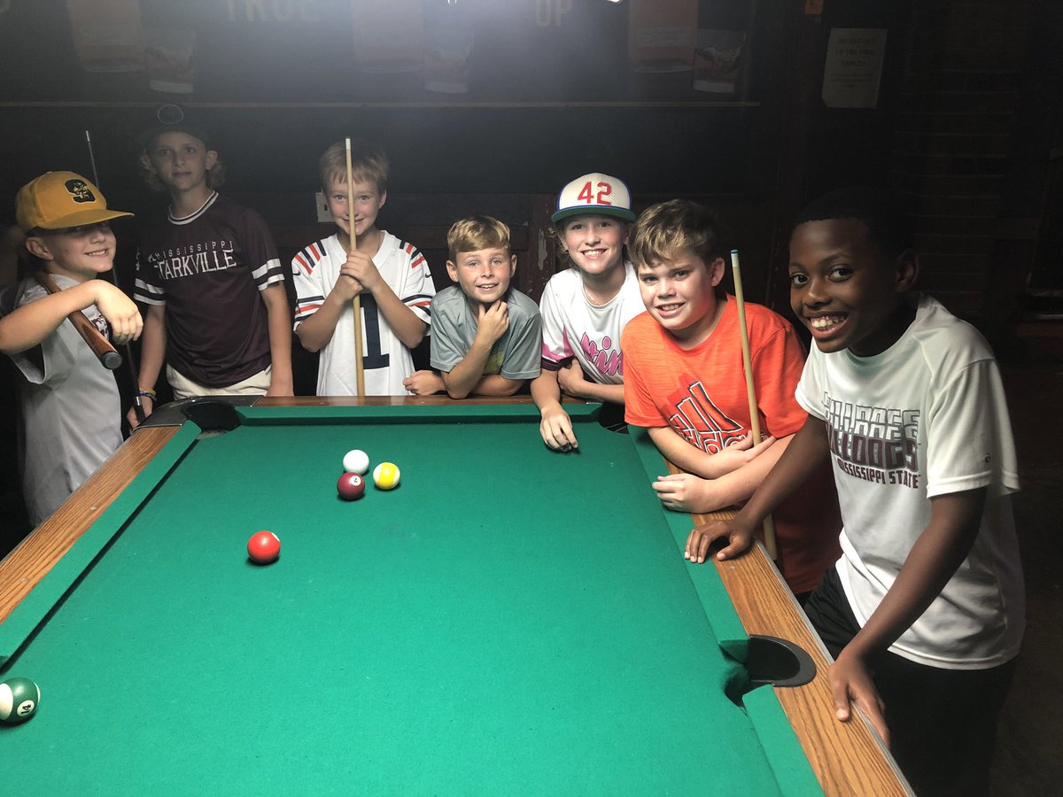 11th birthday party at <a href="/davesdarkhorse/">Dave's Dark Horse</a>!