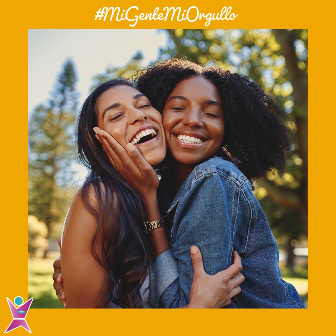 ¡Todos tenemos esa persona que nos completa y queremos ver! Muéstranos tu persona ayudándote a ser más tú mismo. Asegúrate de etiquetar #MiGenteMiOrgullo.  #atulado #cultura #prevenciondevih #hispanicheritagemonth #migente #Migentemiorgullo #herenciahispana