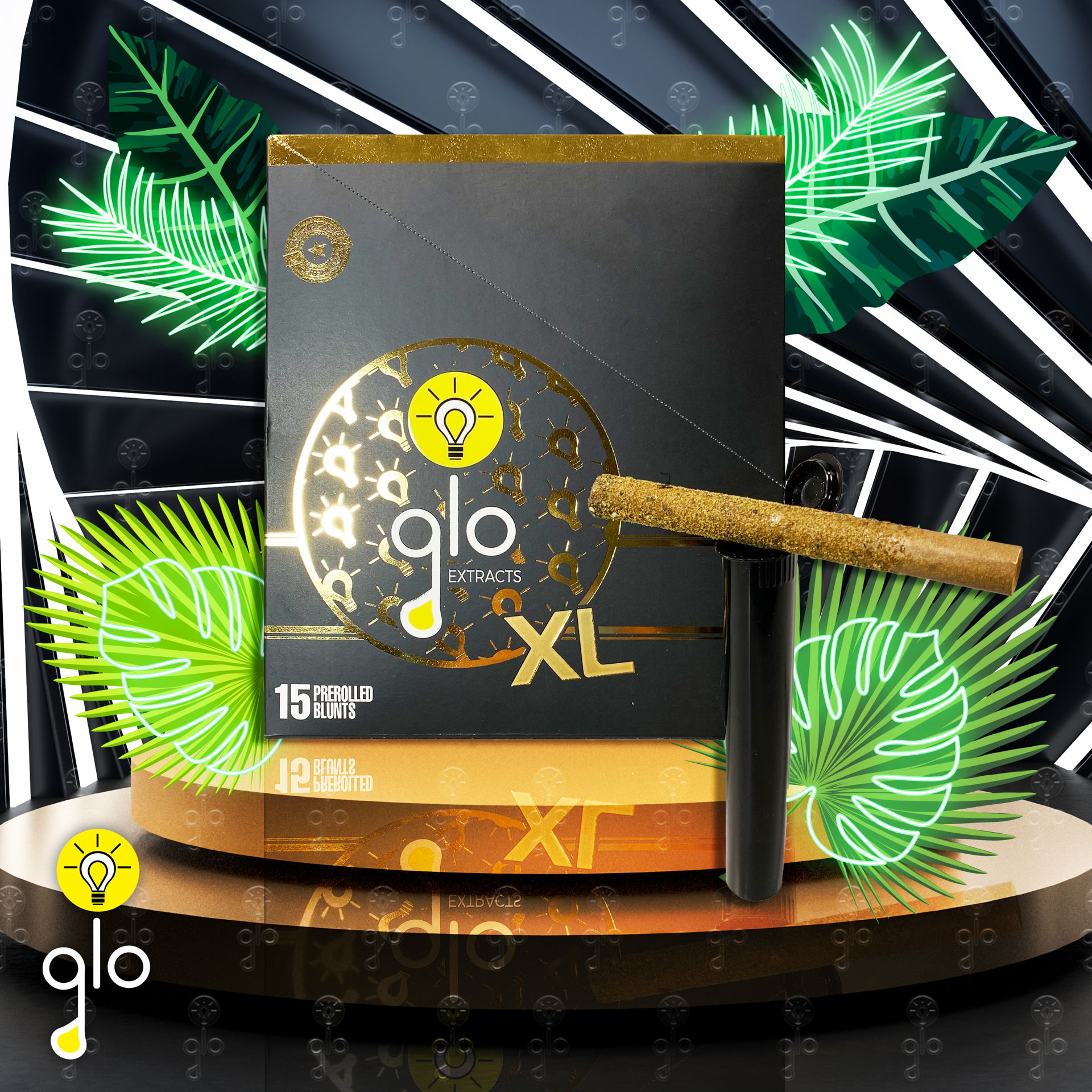 Glo Extracts Disposable Review - 99duaj1