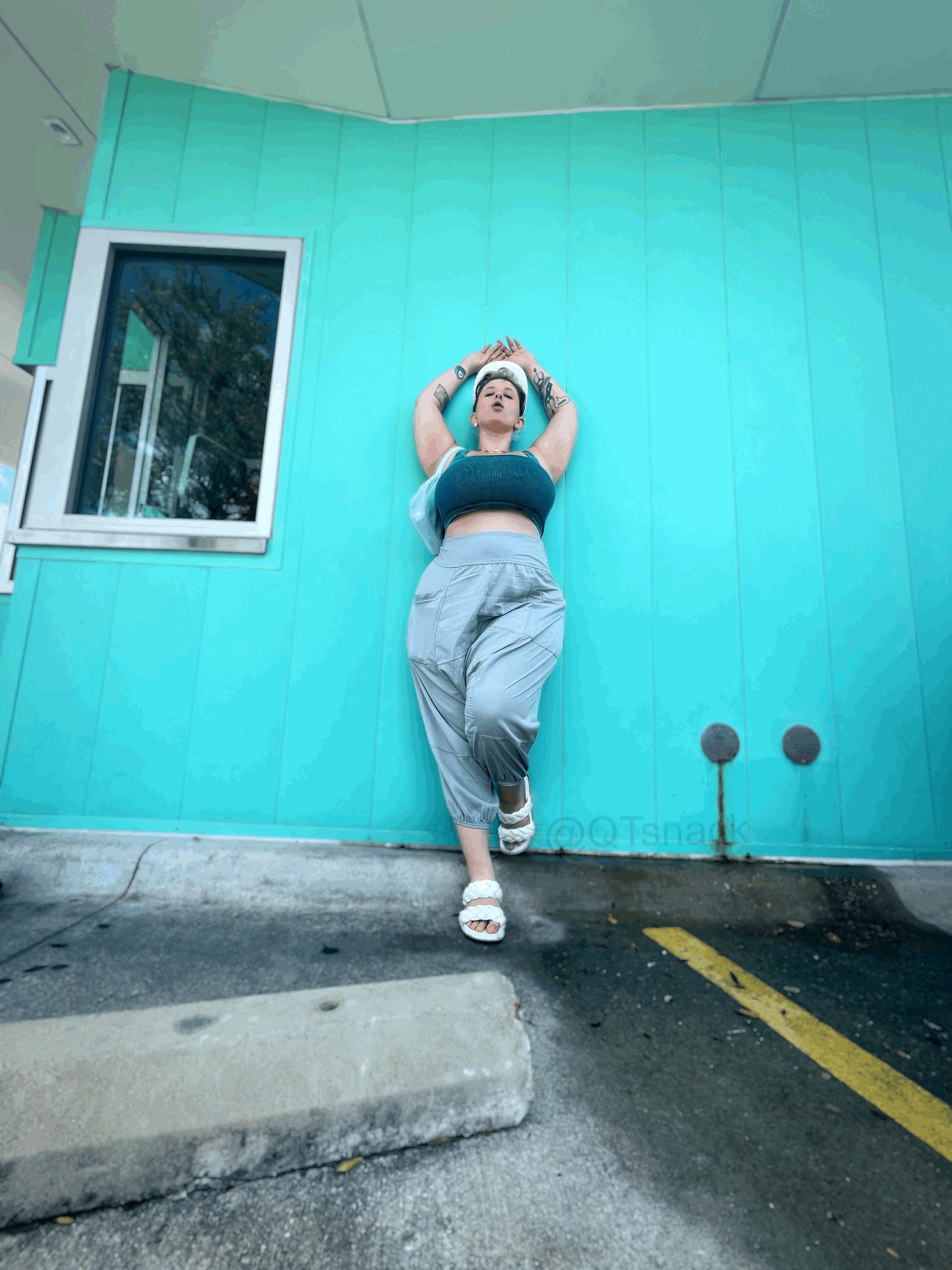 TW Pornstars - 2 pic. QTsnack. Twitter. Update: they look great on me