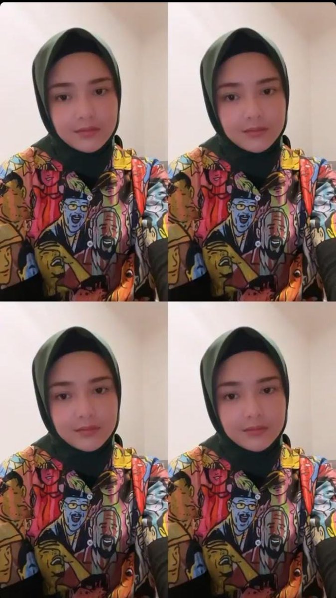ItsMeQu89694333's tweet photo. MasyaAllah cantik nya kak @amandamanopo  😍😍😍 https://t.co/RRcMPVMGiC