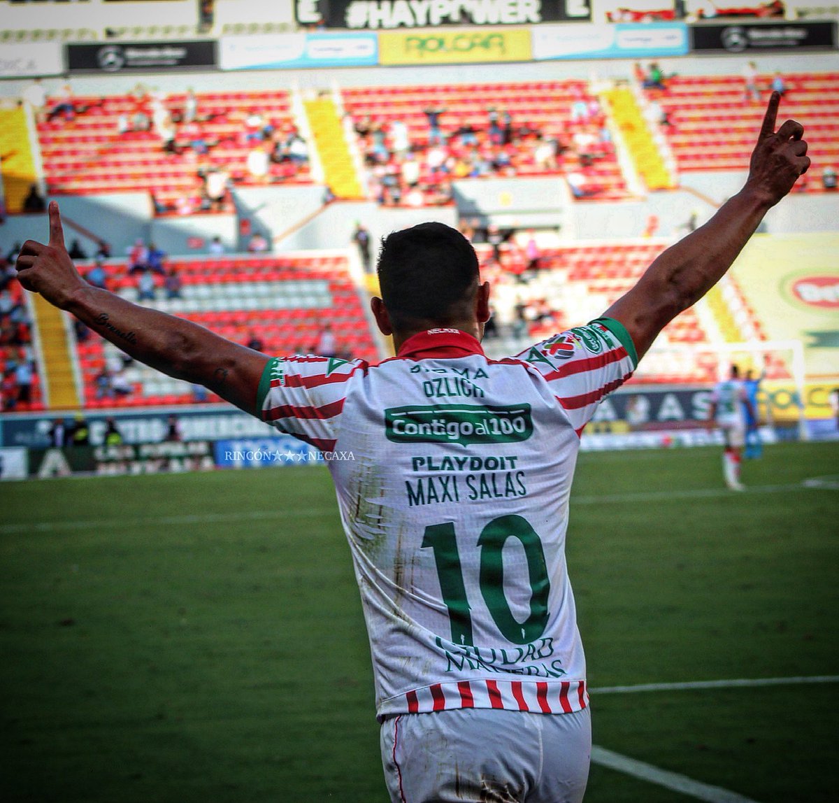 ¡¡¡VAMOS RAYOS!!! ⚡️⚡️⚡️

Está tarde los Rayos visitan la cancha del Estadio Universitario en busca de llegar a 15 puntos en la tabla general y regresar a posiciones de reclasificación.

⌚️7:00 p.m.