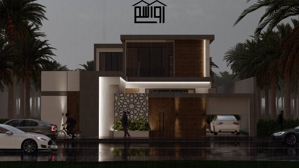 جمال لون الخشب
 #شاليه من تصميم رواسم للاستشارات الهندسية 
الموقع .. #القصيم - #الرس - #السعودية

#تصميم_خارجي #تصميم_الواجهات #واجهات_فلل #تصميم_واجهات_خارجية_واجهات_مودرن