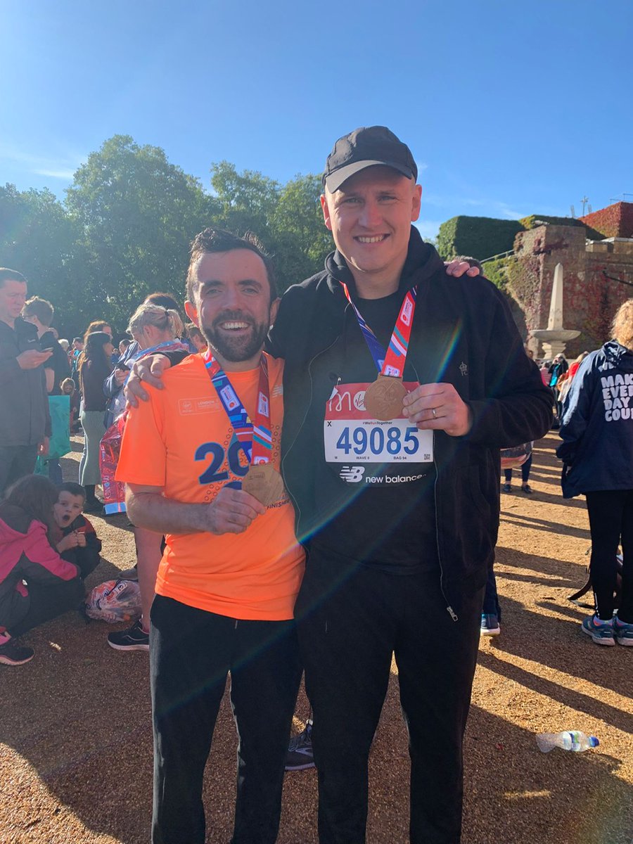 Takeley Chiropractic (@takeleychiroltd) on Twitter photo #Essex #Congratulations to all <a href="/LondonMarathon/">TCS London Marathon</a> finishers particularly our client #RicElsworth who completed the #Marathon in 4hrs 21 mins. See our Facebook Page for #Physio & #Massage discounts for #MarathonFinishers this week. #Essex #Congratulations to all <a href="/LondonMarathon/">TCS London Marathon</a> finishers particularly our client #RicElsworth who completed the #Marathon in 4hrs 21 mins. See our Facebook Page for #Physio & #Massage discounts for #MarathonFinishers this week.