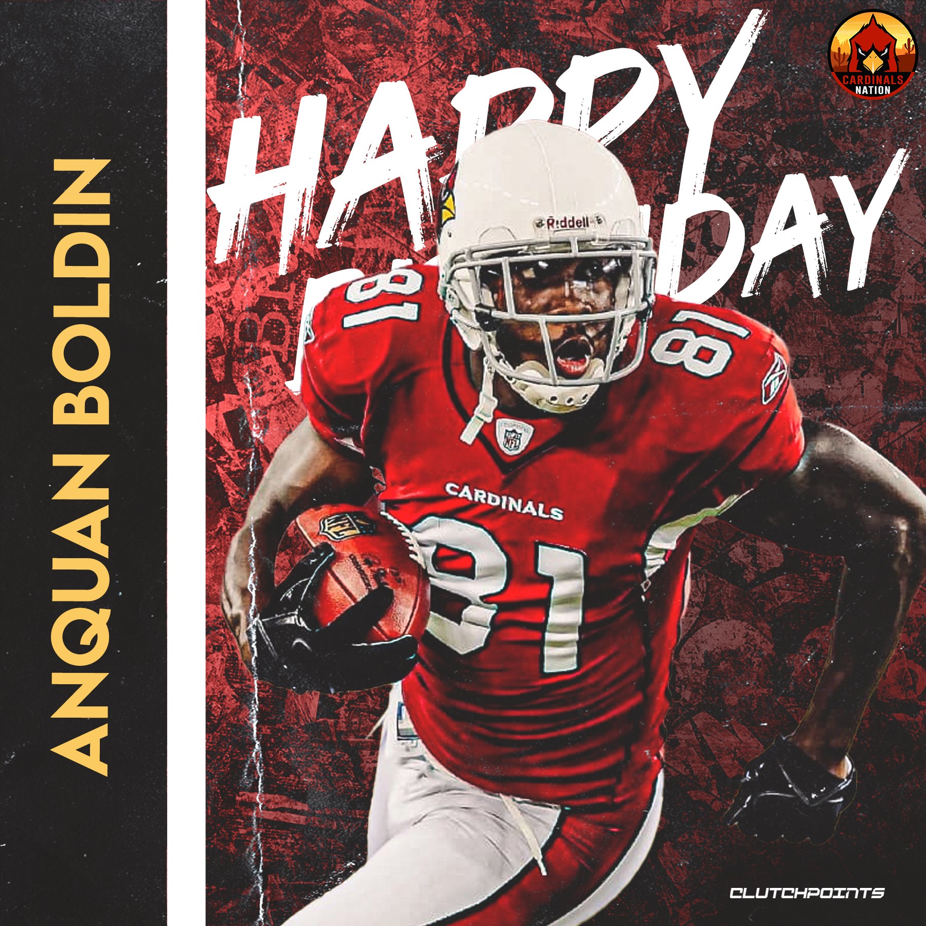 Join Cardinals Nation in greeting Anquan Boldin a happy 41st birthday 