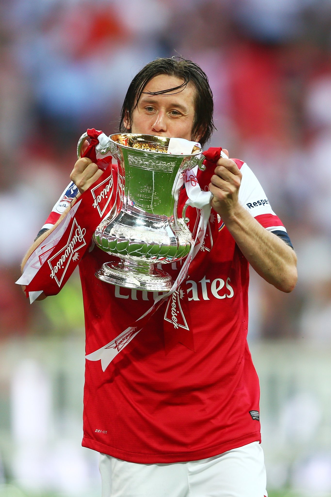 Super Tomas Rosicky Happy birthday to the former man! 