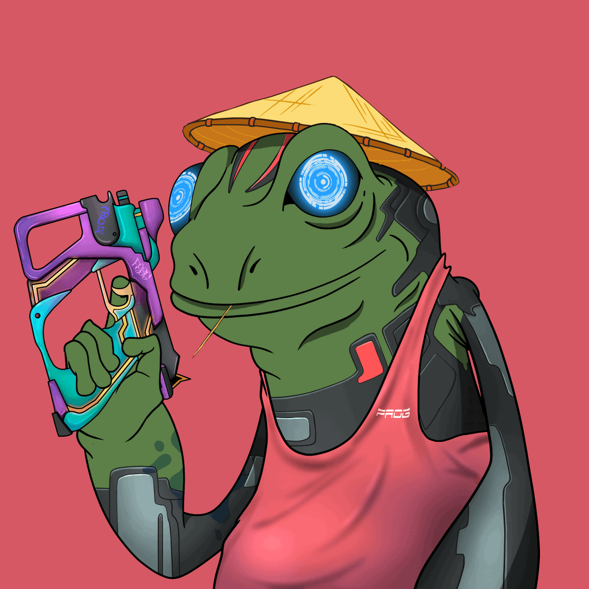 PiggySolGang's tweet photo. 🎉 Giveaway Time 🎉

We are partnering up @CyberFrogsNFT to give you guys 4 cool frogs. 

(The ones in the pictures) 

To participate: 
Follow @PiggySolGang &amp; @CyberFrogsNFT
Join both Discords

They mint tomorrow for 1 #SOL make sure to show them some love

#Giveaway #Solana #NFT https://t.co/iZVSMDKsB2