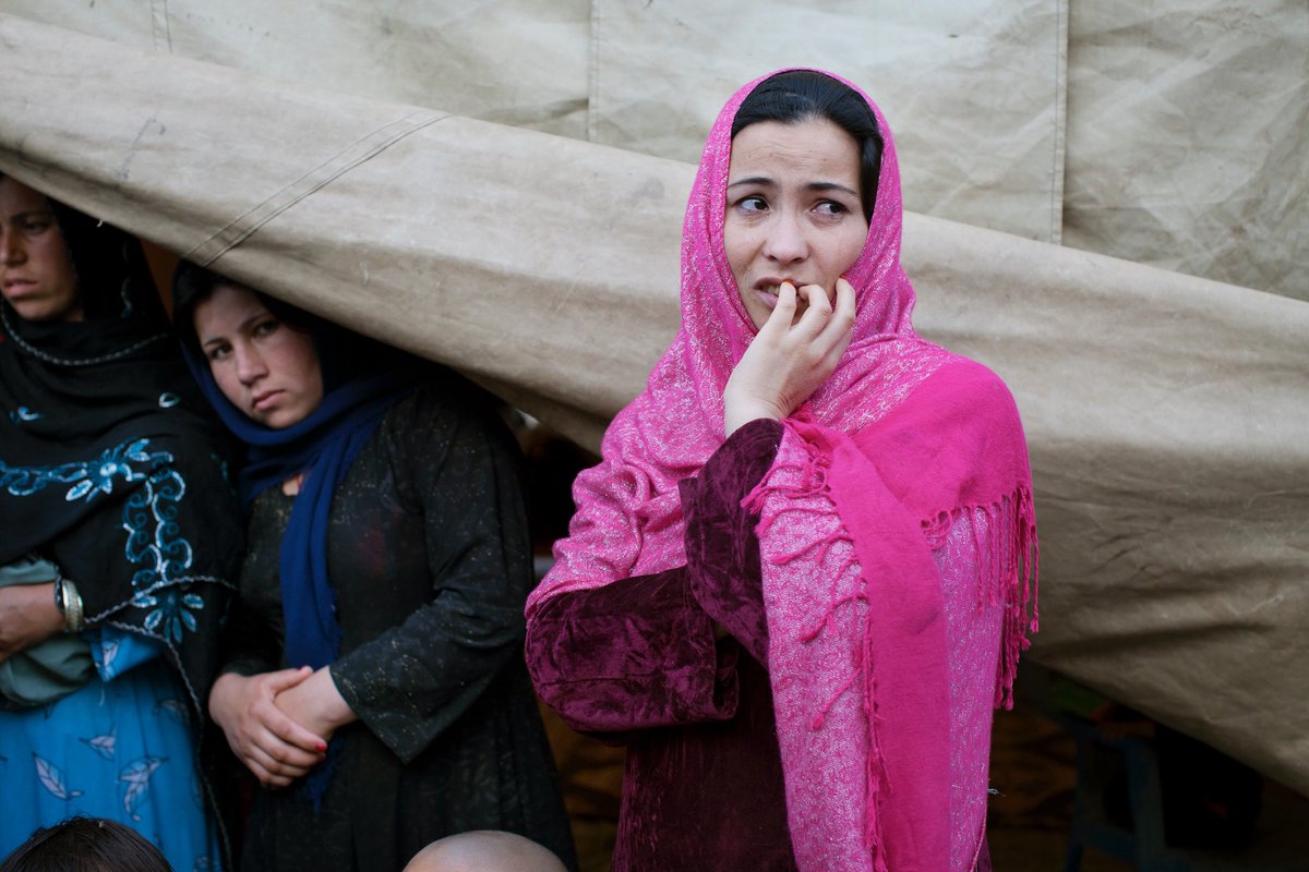 Did you know the Taliban just replaced the ministry for Women’s Affairs Ministry in #Afghanistan with a ministry for the “propagation of virtue and prevention of vice”? 

A  🧵: (1/4)