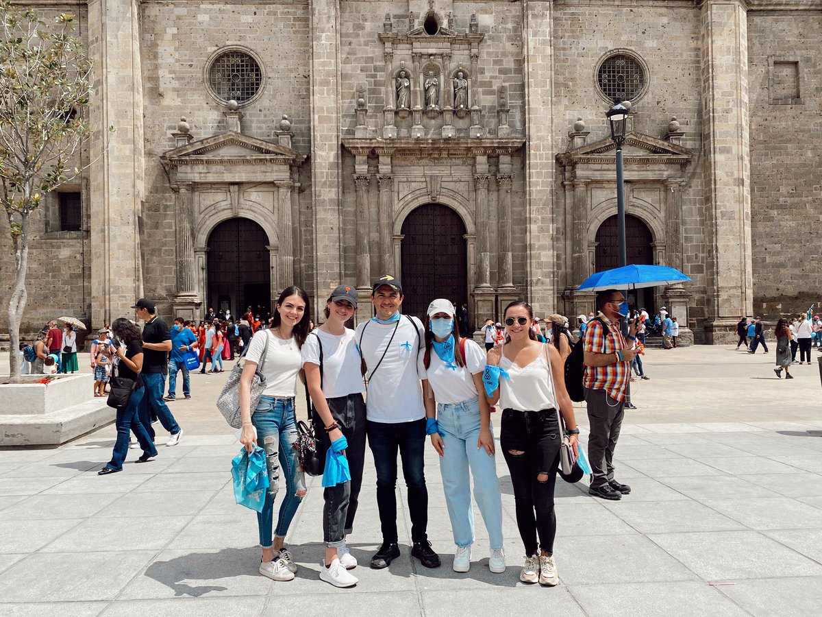 MichelleAS2's tweet photo. Marcha a favor de la mujer y de la vida
#MeLateElCorazon #MexicoEsProvida #CorteAbortoNo #SiALaVida https://t.co/gI2a0pf1gm