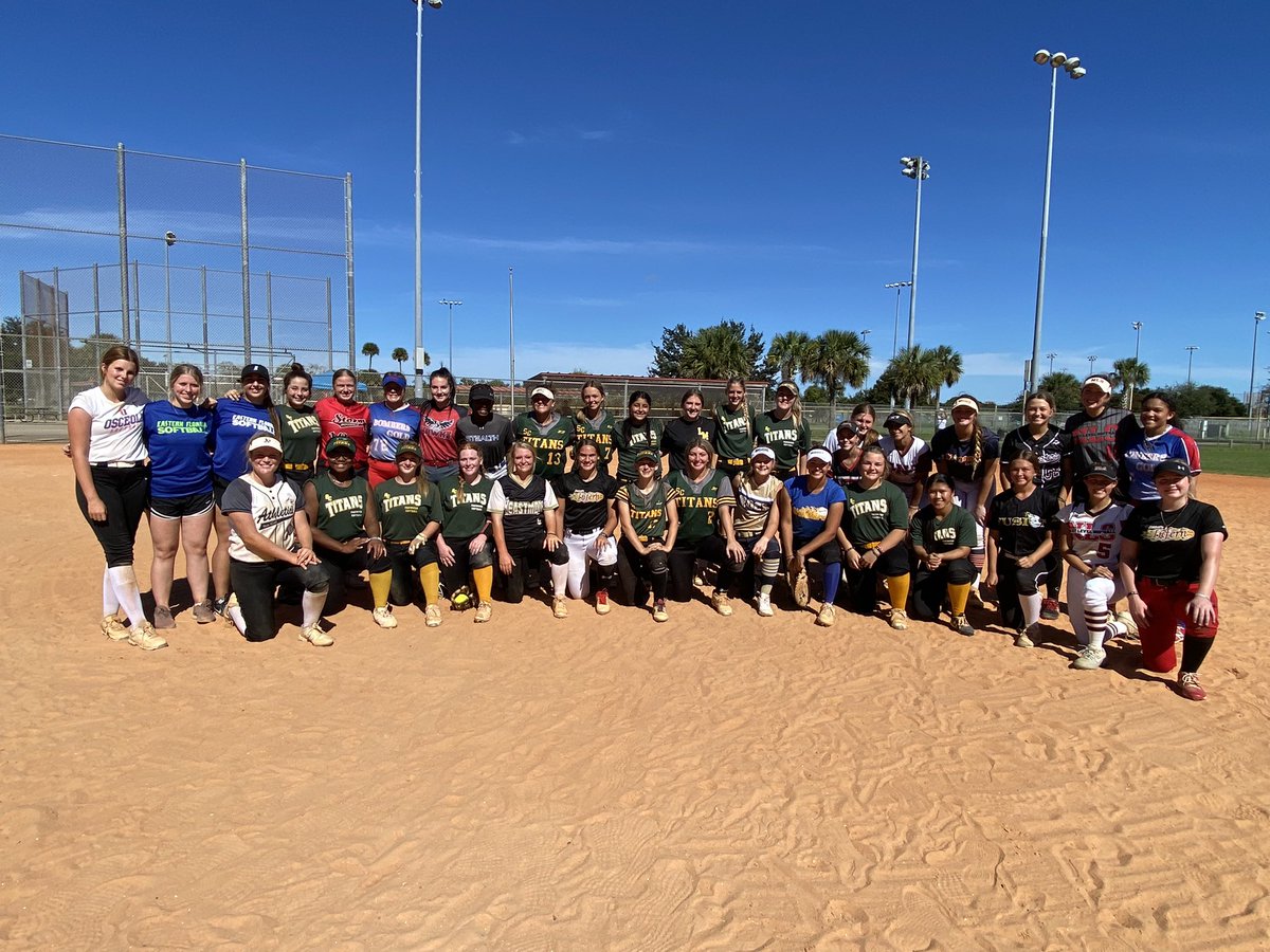 Great turnout for our first REAL Recruiting Showcase Camp! We look forward to working with all of our campers again soon