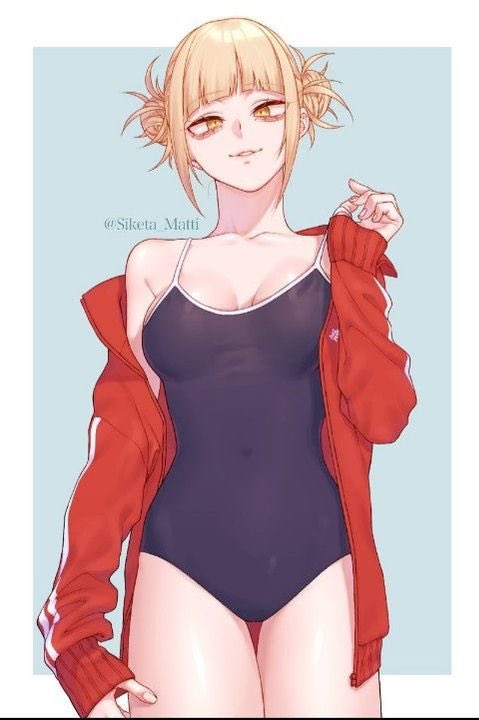 Himiko Toga tweet media