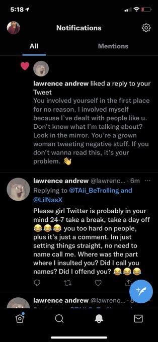 @lawrencewillow3 @LilNasX Lmfaooooooooooooooo you expect me to go back n forth with a retard who liked<a class="tags" target="_blank" title="On Twitter" href="/?out=eyJ0eXAiOiJKV1QiLCJhbGciOiJIUzUxMiJ9.eyJpYXQiOjE3MjY3NTE1NTMsImlzcyI6InR3cG9ybnN0YXJzLmNvbSIsIm5iZiI6MTcyNjc1MTU1MywiZXhwIjoxNzU4Mjg3NTUzLCJyZWRpcmVjdF91cmwiOiJodHRwczovL3R3aXR0ZXIuY29tL2xhd3JlbmNld2lsbG93MyJ9.CnVRayO-7Mc7vhtHQgY_Zv9eEBKTnisAwIR3eeENjeMs8QNr0d4-cKGKOi0rbz5I0JD0zcgs1q44KI81z-2yYQ">@lawrencewillow3</a><a class="tags" target="_blank" title="On Twitter" href="/?out=eyJ0eXAiOiJKV1QiLCJhbGciOiJIUzUxMiJ9.eyJpYXQiOjE3MjY3NTE1NTMsImlzcyI6InR3cG9ybnN0YXJzLmNvbSIsIm5iZiI6MTcyNjc1MTU1MywiZXhwIjoxNzU4Mjg3NTUzLCJyZWRpcmVjdF91cmwiOiJodHRwczovL3R3aXR0ZXIuY29tL0xpbE5hc1gifQ.a8Eh9gimFWTzLQREBu2-r0vt1Y3x1BDsGUZ1g7w3nYfeTF2DjEBHXx8ouCBknnYDAShI-EoOjCwFpev7UIkArQ">@LilNasX</a><a href="/tag/mytwitteranniversary"class="tags"><span>#mytwitteranniversary</span></a>