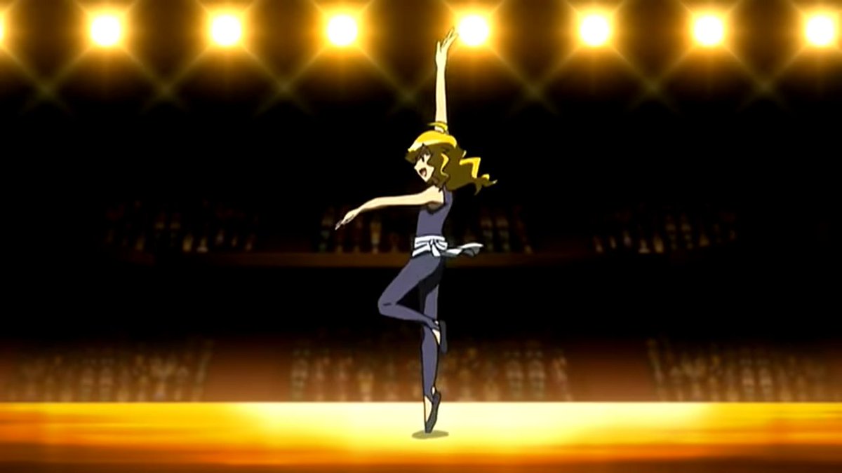 beybladeotd's tweet photo. Today's beyblader of the day is Teru Saotome from the Metal saga!
A former ballet dancer who suffered a fatal injury during a performance which then affected his career. Whilst hospitilised, he saw Ginga on TV which inspired him to become a blader with his Earth Virgo GB145BS! 🩰 https://t.co/QCQxT64szx