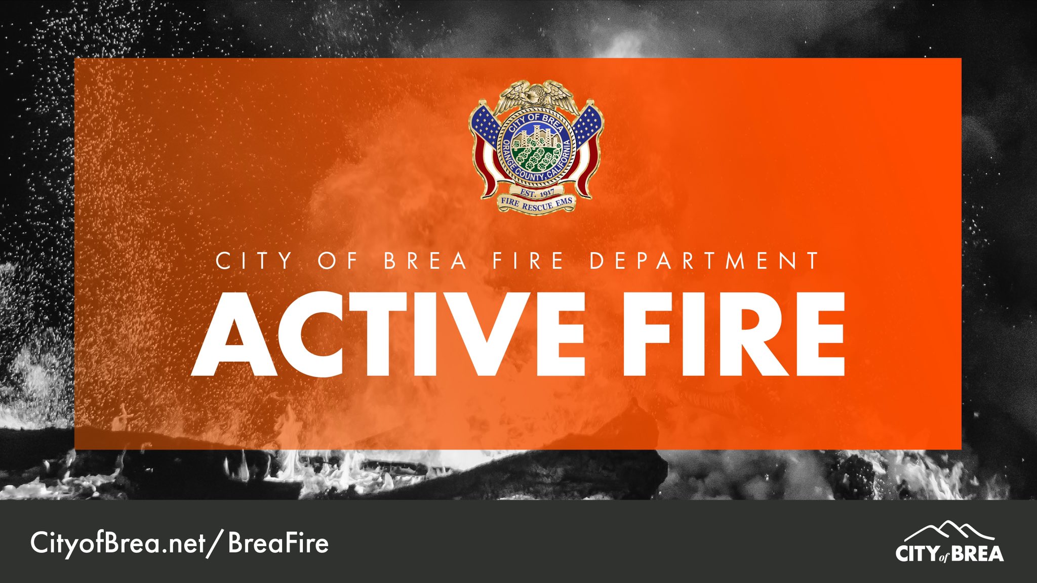 OC Fire Watch (OCFireWatch) / Twitter