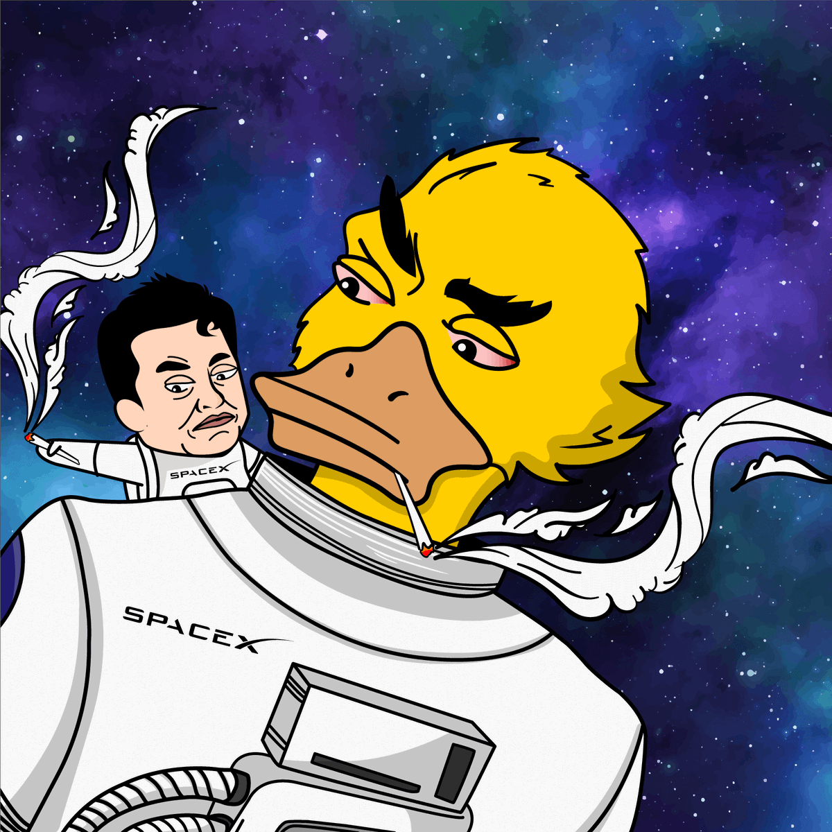 Ayyynax's tweet photo. @ZavStudios @ApexDucks 🤝 https://t.co/saofcAysAk
