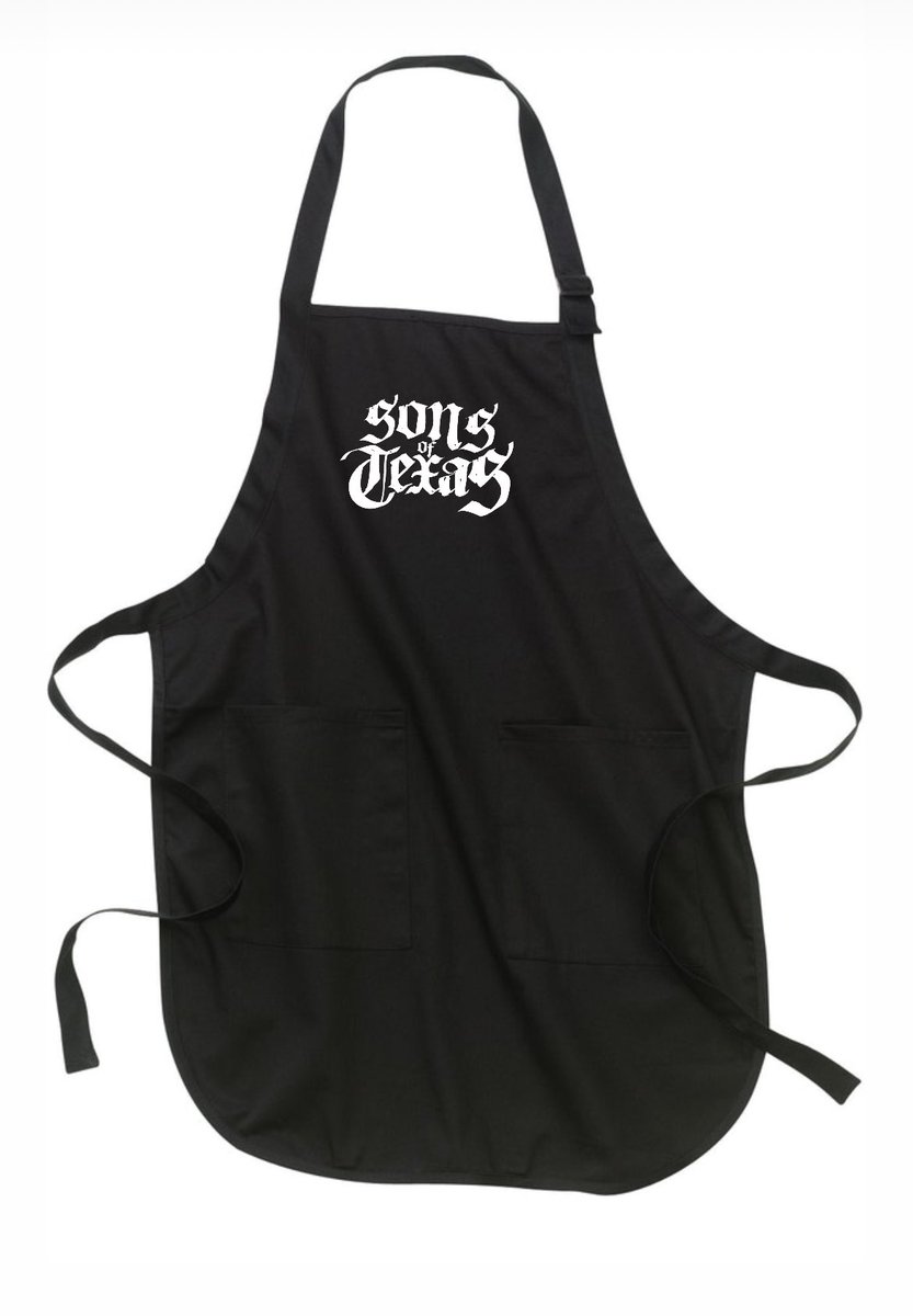 sonsoftexas's tweet image. Need a Sons Of Texas apron? Shit yeah you do. Click the link n snag yours ASAP. 

sons-of-texas.square.site/s/shop