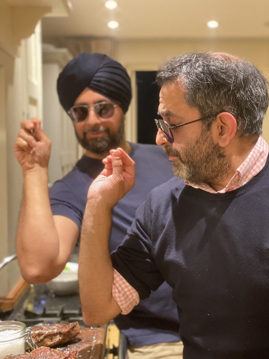 DeshpalPanesar's tweet photo. @ishkolhatkar That will be ยฃ630 please #TripleCooked https://t.co/G6GyMj0OT8