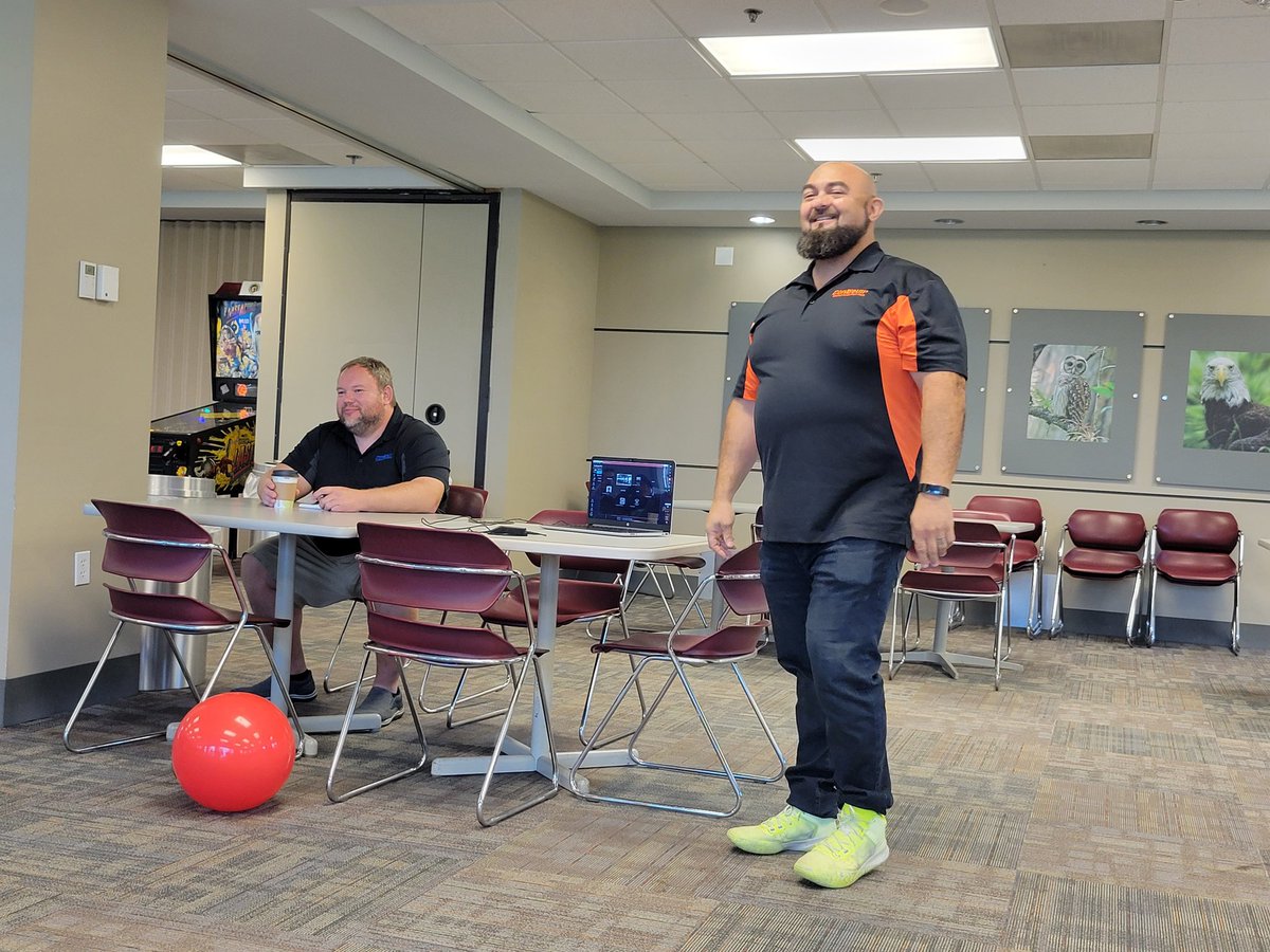 ConEquipParts's tweet photo. More pics from our company meeting!
Great food, hilarious bosses, and awesome employees!
#Constructionlife #ConstructionEquipment #FYP #ConEquip #HeavyEquipment #wehavefun https://t.co/0duPScqGT6