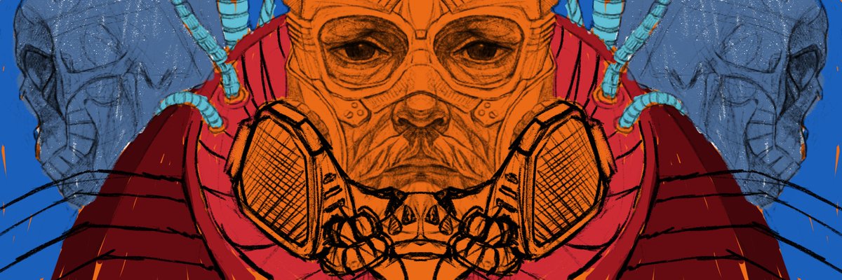 macniten's tweet photo. old sketch

#Procreate #procreateart #sketch #concepart #cyberpunk #cyberpunkart https://t.co/MCJMKM8nJP