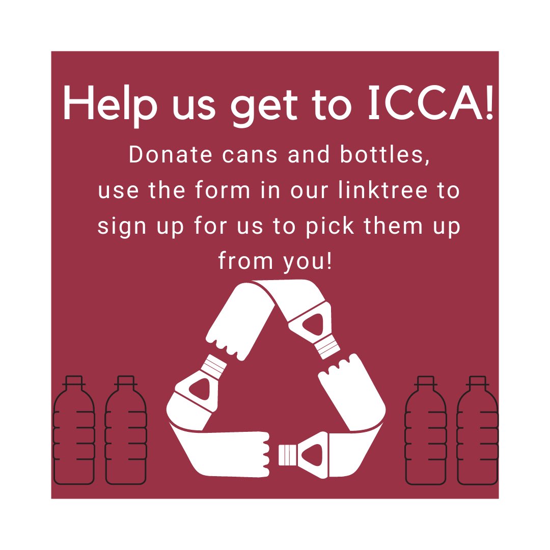 SummitStreetEMU's tweet image. If you have extra cans and bottles lying around, consider donating so we can recycle them and raise money to pay the audition fee for ICCA! 
#TRUemu #acappella #recycle #ttbb #ICCA