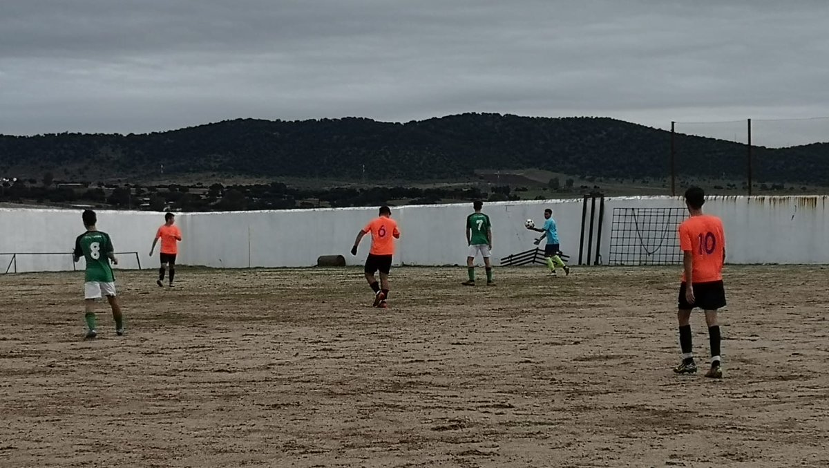 Más imagines del partido de hoy