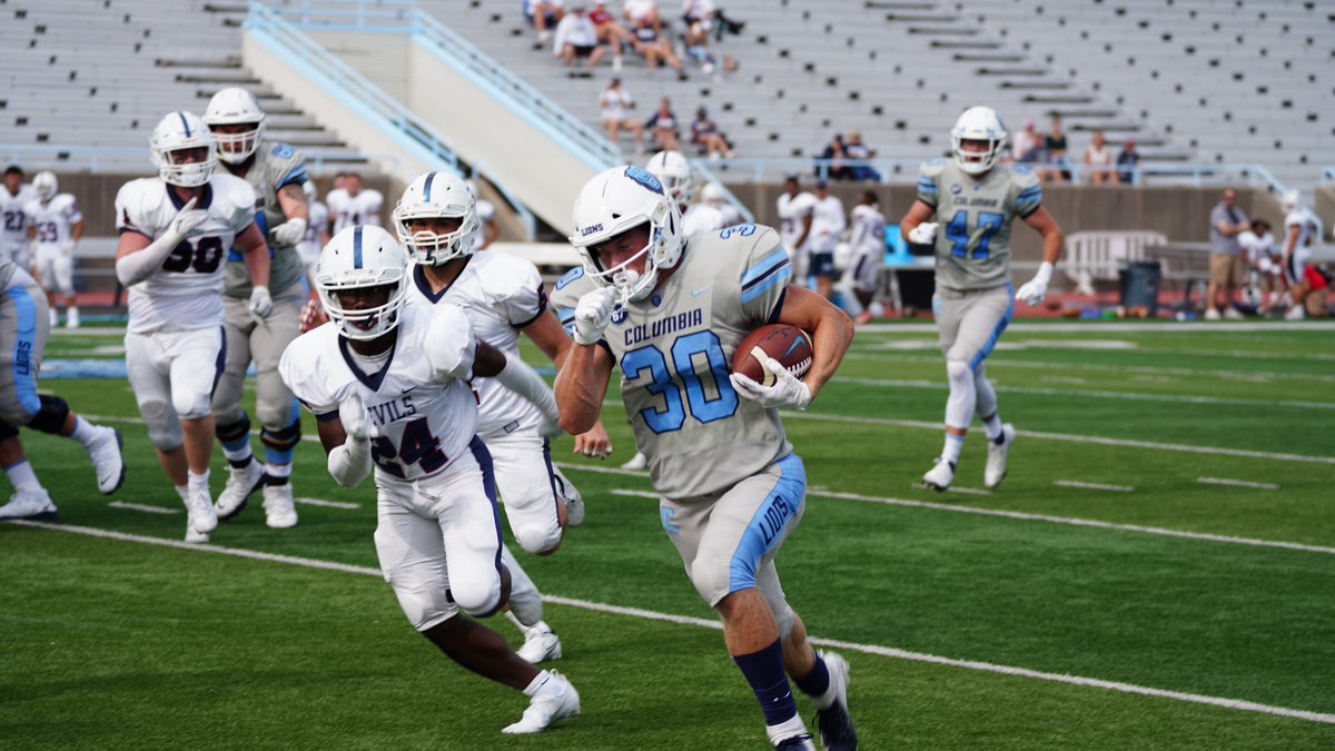 Columbia Football tweet media