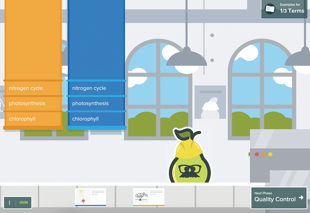 PearDeck's tweet image. Pear Deck's #FlashcardFactory is easy as 1, 2, 3! 🚧

1️⃣ Create a List: Use your definitions or import from @MerriamWebster
2️⃣ Production Phase: Play! Ss create sentences &amp;amp; illustrations for each term.
3️⃣ Ship &amp;amp; Study: Print or export cards to @gimkit!

➡️ hubs.ly/H0YkM5Q0