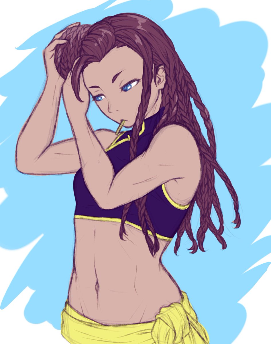 FeiTomoe's tweet photo. "Post a pic. I'll tell you if I smash or pass." https://t.co/y5ZvQOlZLh