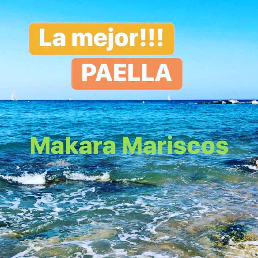 MakaraMariscos's tweet photo. #paella #deliciosa #makaramariscos  #centrodetlalpan #findesemana https://t.co/8vH1QUaXo8