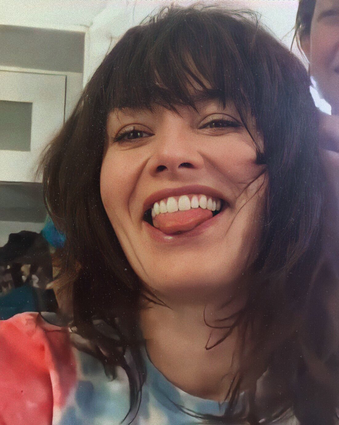 It s Lena Headey day today, happy birthday to my baby   