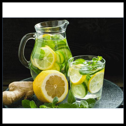 REMEDE : EAU SASSY ( DÉTOXIFICATION DU CORPS ) * lescouleursdelouest.fr/lire/0x3383c * <a href="/973CDO/">Les Couleurs de l'ouest</a> #Recettes/Remèdes