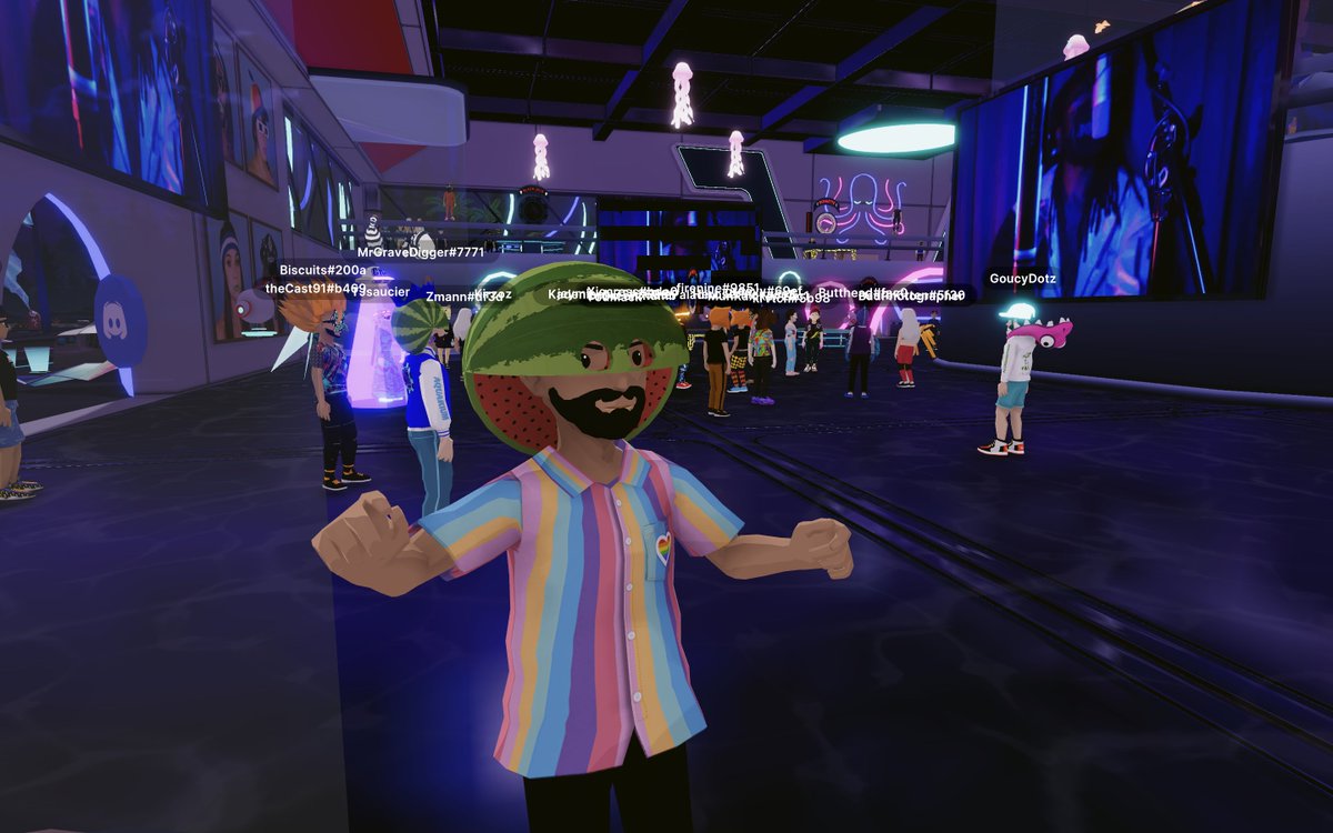 its so busy at <a href="/TheAquariumdcl/">The Aquarium Casino</a> my laptop might melt haha