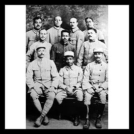 MEMOIRE DE GUYANE : Un poilu nommé Borical * lescouleursdelouest.fr/lire/0x33839 * <a href="/973CDO/">Les Couleurs de l'ouest</a> #Actualité/Infos/News