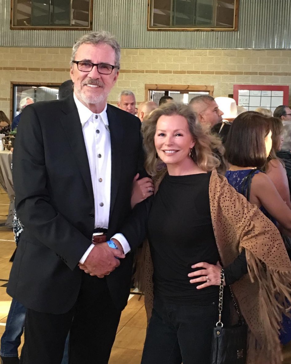 Josekcampos's tweet photo. #Sunday...
#LoveStory♥️ 
📷@RealCherylLadd and 📷#BrianRussell...40 years of love. This is Love¡¡¡¡¡
#HappySunday EVERYONE 🌎 https://t.co/T1SPbTYDxw