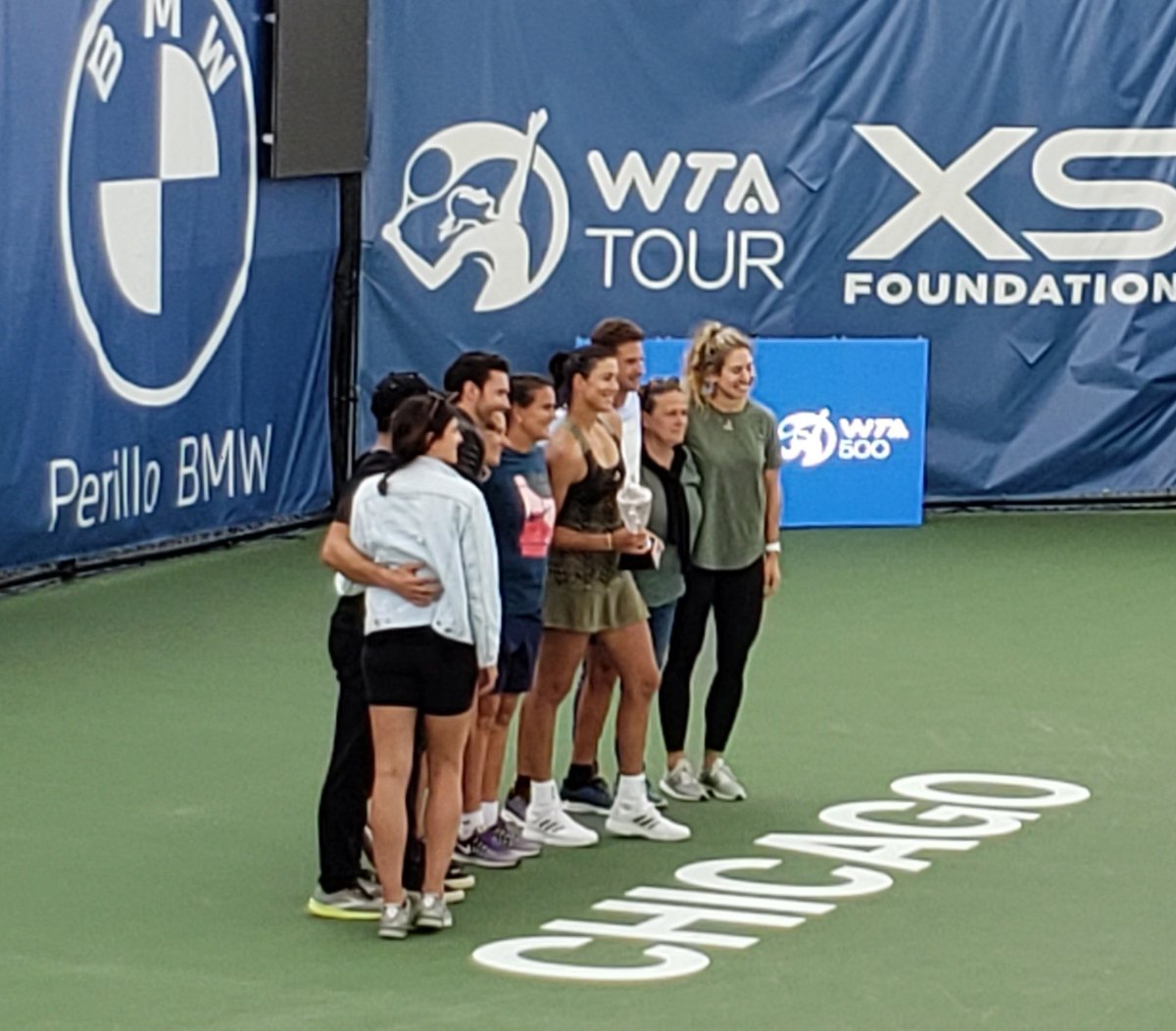 Chicago Tennis Racketeer tweet media