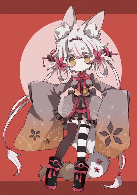 きつね 