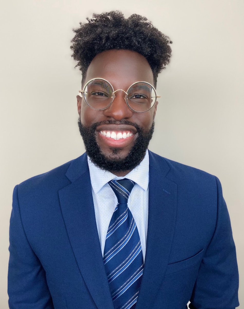 Hi #MedTwitter!

My name is Daniel and I’m an M4 <a href="/MeharryMedical/">Meharry Medical College</a> applying into Internal Medicine! My interests include research, teaching, and GI. I’m looking forward to this application szn and to hopefully meeting some of you along the way!! 😁

#IMproud #Match2022 #BlackDoctor