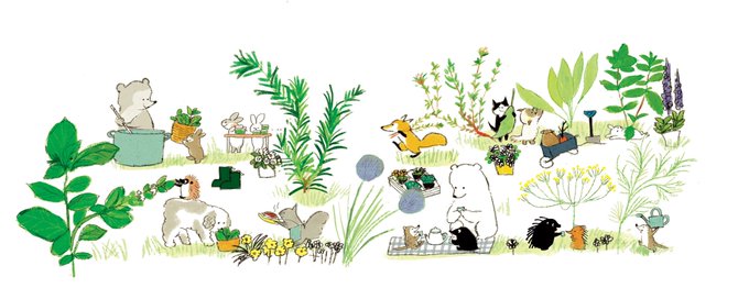 「animal watering can」 illustration images(Latest)