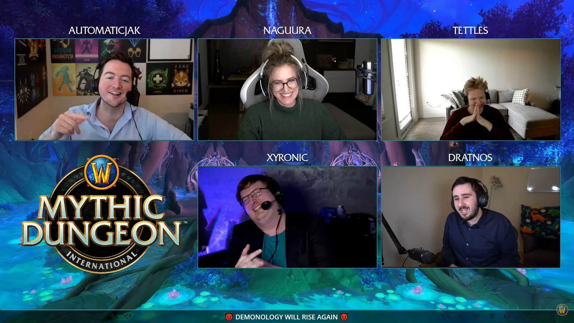 WoW Esports on Twitter "THE GLOBAL FINALS BRACKET REVEALED! FEAST YOUR