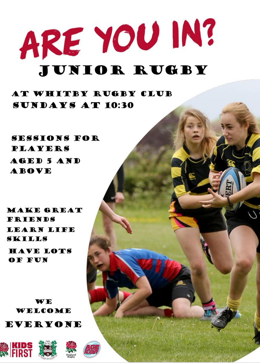 Whitby Rugby Club (@whitbyrugbyclub) on Twitter photo We would love to see new superstars to join our other superstars. <a href="/CandCSport/">Coast and County Radio Sport</a> <a href="/ThisCoast/">This is the Coast - Local Radio for the Coast</a> <a href="/VNYorkshire/">North Yorkshire!</a> <a href="/SBCSportsDev/">Scottish Borders Council Sports Development Team</a> <a href="/BBCTees/">BBC Tees</a> <a href="/yorkshire_rfu/">YorkshireRFU</a> <a href="/StakesbyAcademy/">Stakesby School</a> <a href="/AiryHillPrimary/">Airy Hill Primary School</a> <a href="/fyb_rugby/">Fill Your Boots π</a> <a href="/gazetteinwhitby/">Whitby Gazette</a> <a href="/CC_Whitby/">CaedmonCollegeWhitby</a> <a href="/EskdaleSchool/">Eskdale School</a> <a href="/GoathlandComHub/">Goathland Community Hub</a> <a href="/spanswicktweets/">Georgey Spanswick</a> <a href="/TotalWhitby/">Total Whitby</a> We would love to see new superstars to join our other superstars. <a href="/CandCSport/">Coast and County Radio Sport</a> <a href="/ThisCoast/">This is the Coast - Local Radio for the Coast</a> <a href="/VNYorkshire/">North Yorkshire!</a> <a href="/SBCSportsDev/">Scottish Borders Council Sports Development Team</a> <a href="/BBCTees/">BBC Tees</a> <a href="/yorkshire_rfu/">YorkshireRFU</a> <a href="/StakesbyAcademy/">Stakesby School</a> <a href="/AiryHillPrimary/">Airy Hill Primary School</a> <a href="/fyb_rugby/">Fill Your Boots π</a> <a href="/gazetteinwhitby/">Whitby Gazette</a> <a href="/CC_Whitby/">CaedmonCollegeWhitby</a> <a href="/EskdaleSchool/">Eskdale School</a> <a href="/GoathlandComHub/">Goathland Community Hub</a> <a href="/spanswicktweets/">Georgey Spanswick</a> <a href="/TotalWhitby/">Total Whitby</a>