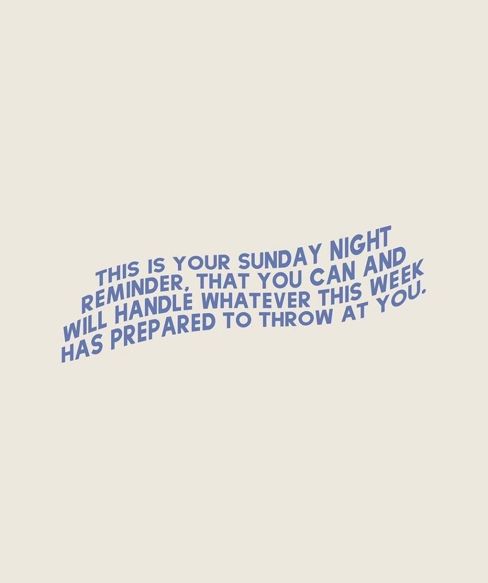 MuscleCalm's tweet image. 👉A Sunday Night Reminder⤵️

💪You've Got This!💪

▫️

▫️

▫️

▫️

▫️

▫️

▫️

▫️

▫️

▫️

▫️

▫️

🌊#CapeCod ⚓#WellnessWorks 🌊
#OldCapeApothecary #MuscleCalm #Sunday #YouGotThis #LetsDoThis #MakeItAGreatWeek