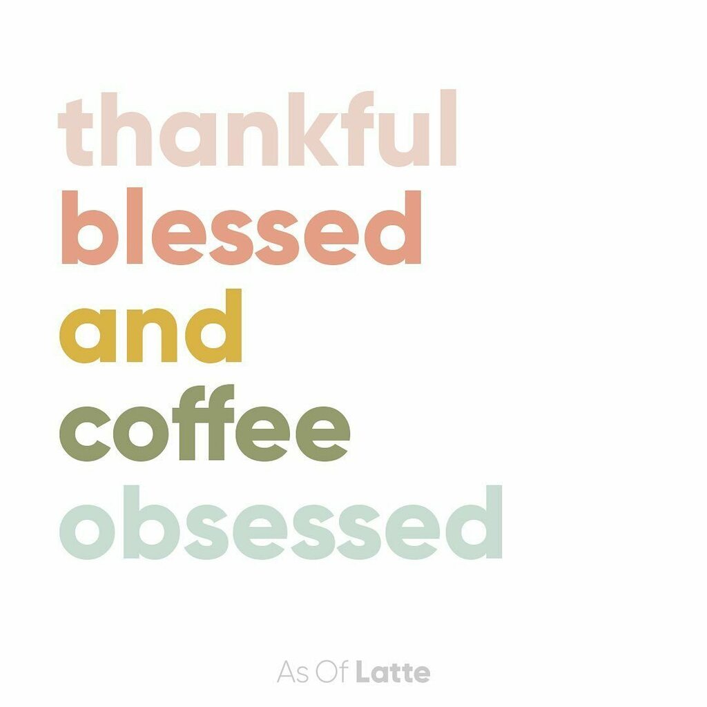 Thankful for everything God has given us. Blessed with what God has given us.. and just a little coffee obsessed! 😜☕️
⠀
#coffeemom #coffeestation #coffeelifestyle #coffeecorner #coffeetabledecor #coffeemood #coffeemoment #coffeegrinder #butfirstcoffe… instagr.am/p/CUlS-9FPkws/