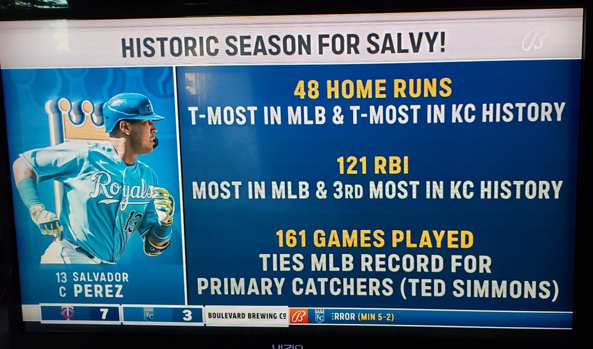 src608's tweet image. Salvy's Season. #TogetherRoyal