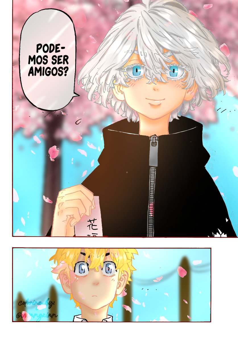 timebrahman's tweet image. coloring dos pitiquinhos pra gincana de tokyorev 🥺 &amp;lt;3

❤️ + 🔁 = time brahman feliz