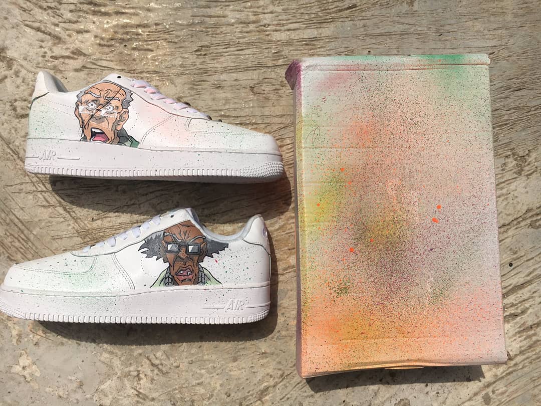 Sheriff Feyisitan📦🍀 tweet media